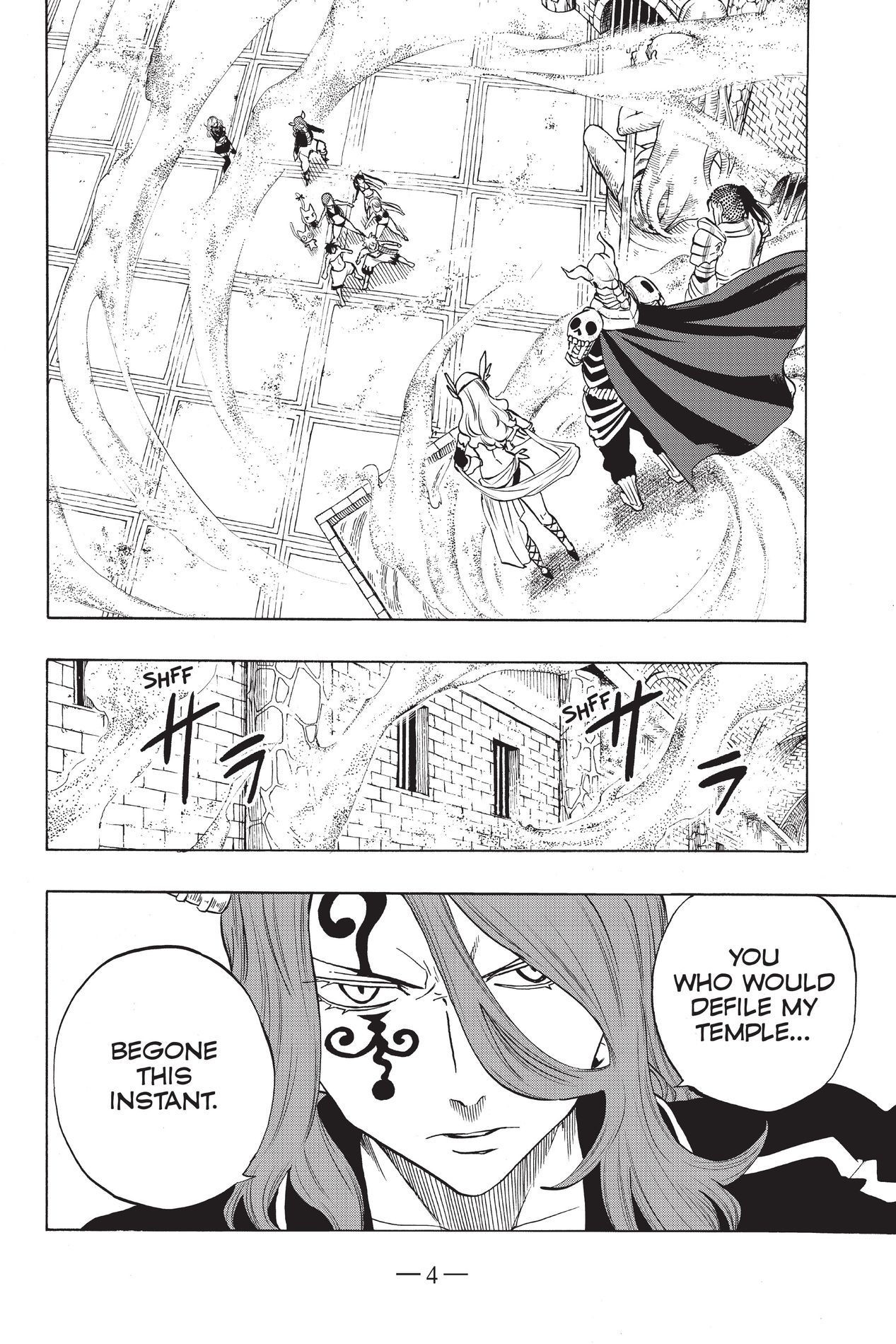 Fairy Tail: 100 Years Quest, Chapter 10 image 02